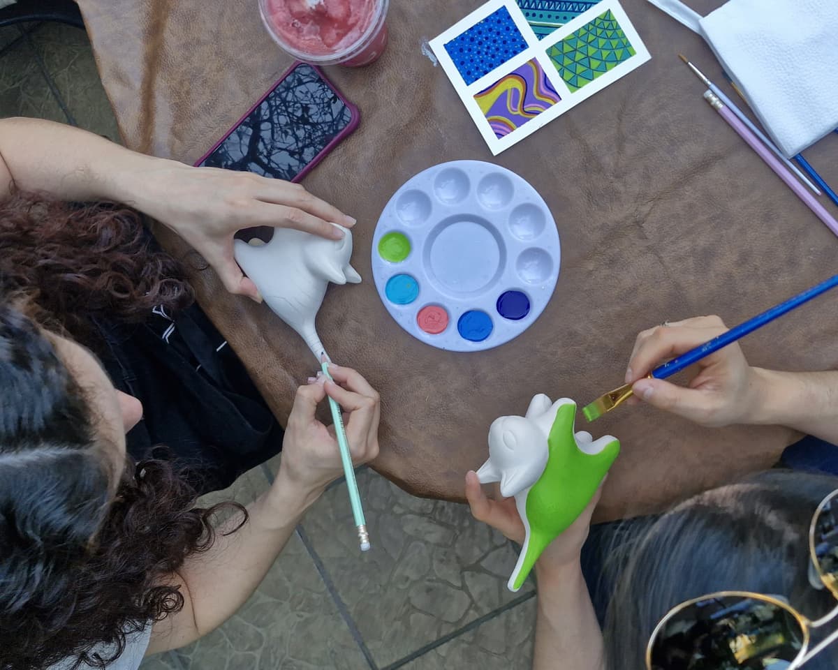 Experiencia en taller