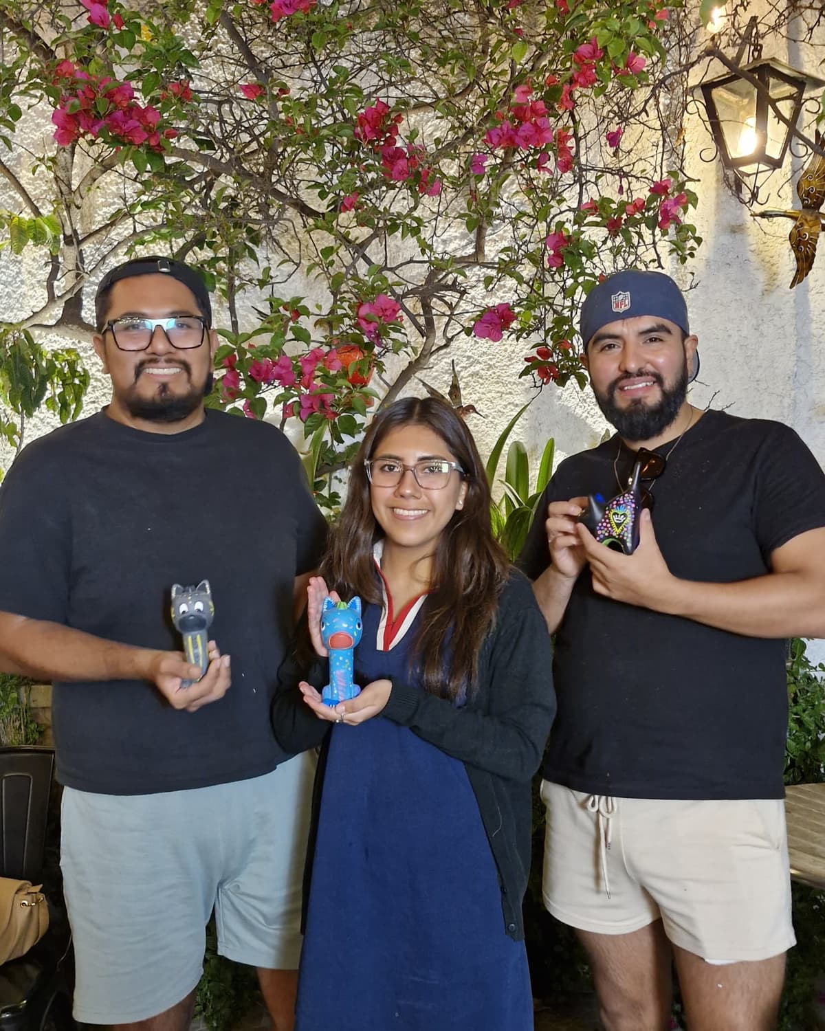 Experiencia en taller