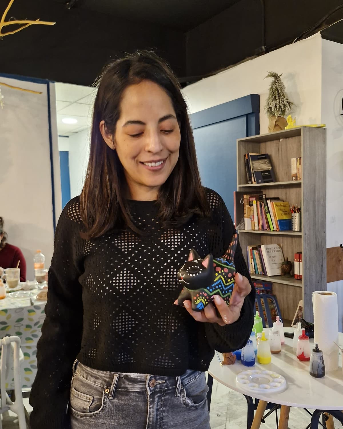 Experiencia en taller