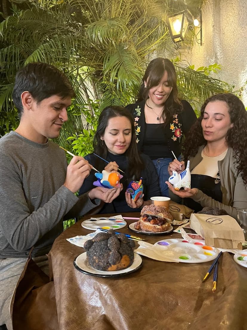 Comunidad Conexión Cromática